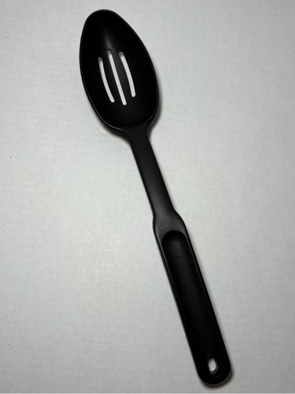 Pampered Chef Slotted Plastic Nylon Serving Cooking Spoon Kitchen Utensil